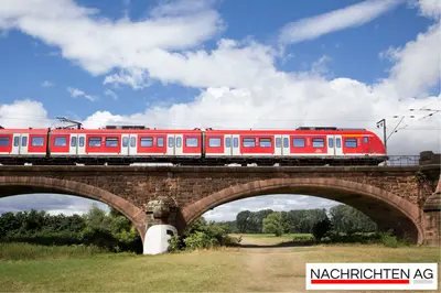 Heidegipfel in Bispingen: Bürger protestieren gegen Bahnstrecke!