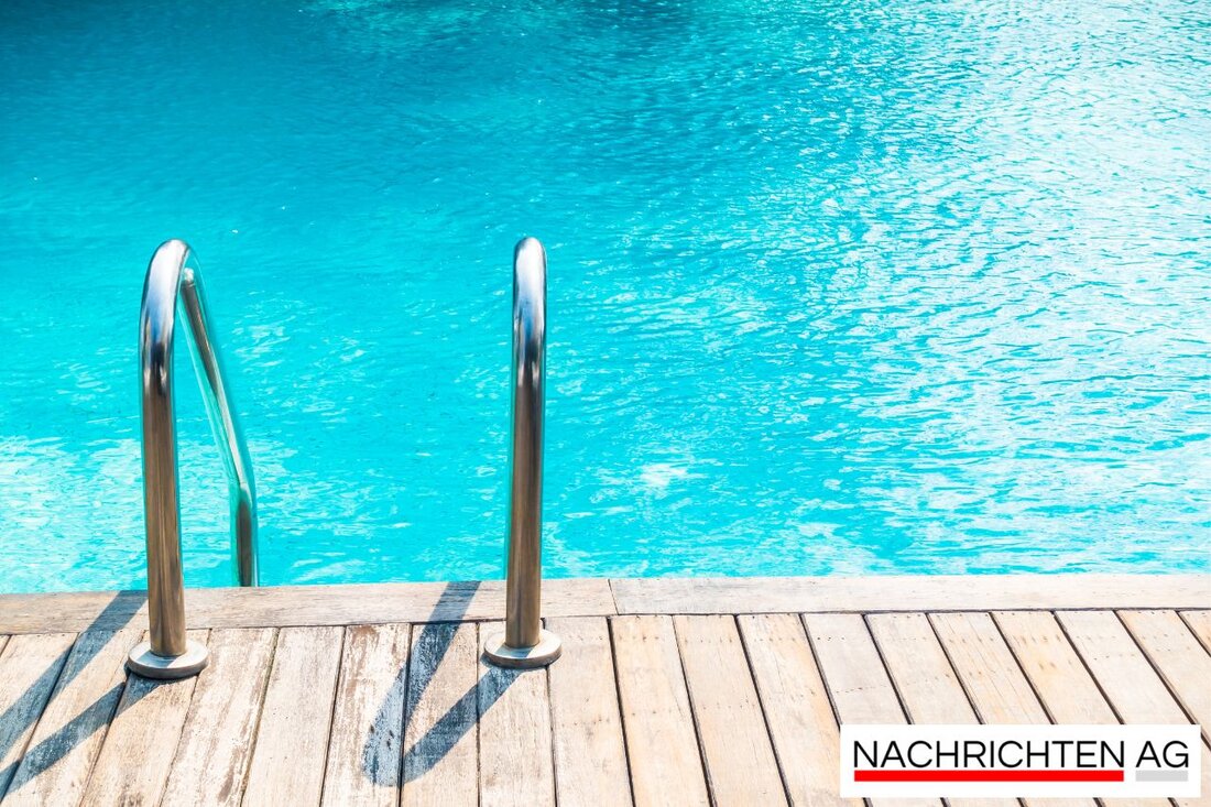 Im Freibad Eppendorf beginnt bald der Neubau des Sanitärgebäudes, finanziert durch Fördermittel. Besucher profitieren von verbesserten Einrichtungen.