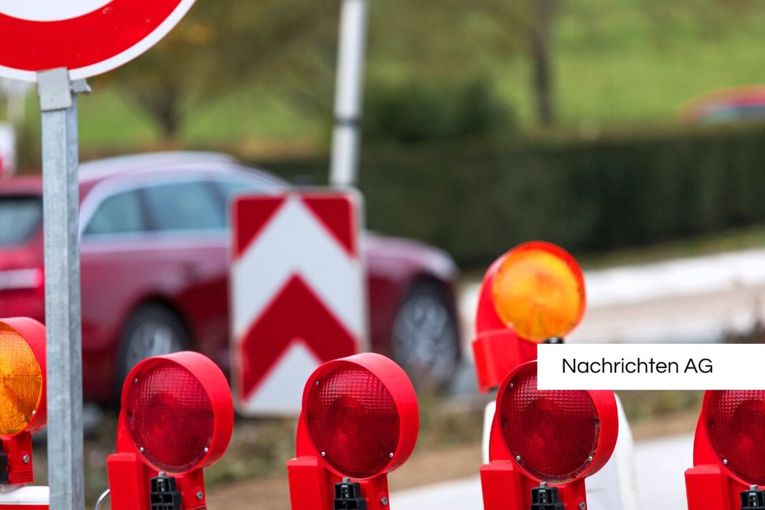 Ab dem 13. Juni 2025 wird die A7 in Hamburg-Heimfeld für 55 Stunden gesperrt. Betroffene Autofahrer müssen Umleitungen nutzen.