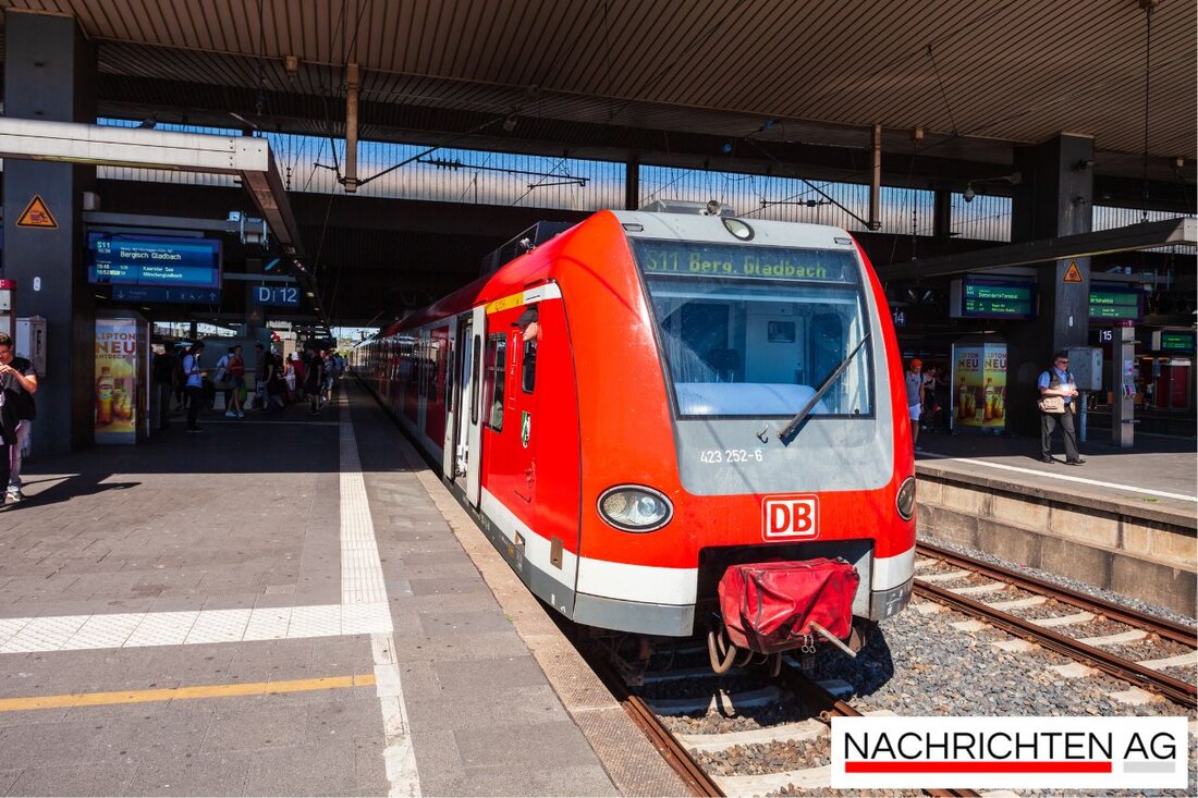Erfahren Sie die aktuellen Entwicklungen zu Streckensperrungen und Zugverbindungen ab Hamburg-Altona nach Husum und Bredstedt.