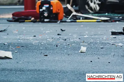 Busunfall in Hamburg: Zwei Verletzte nach Aufprall auf Auto!