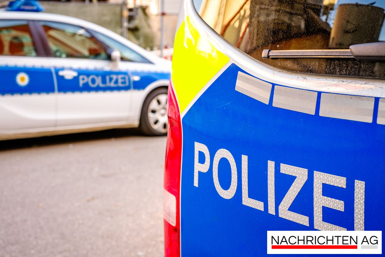 Polizei findet bei Geburtstagsfeier kühne Cannabis-Zucht!
