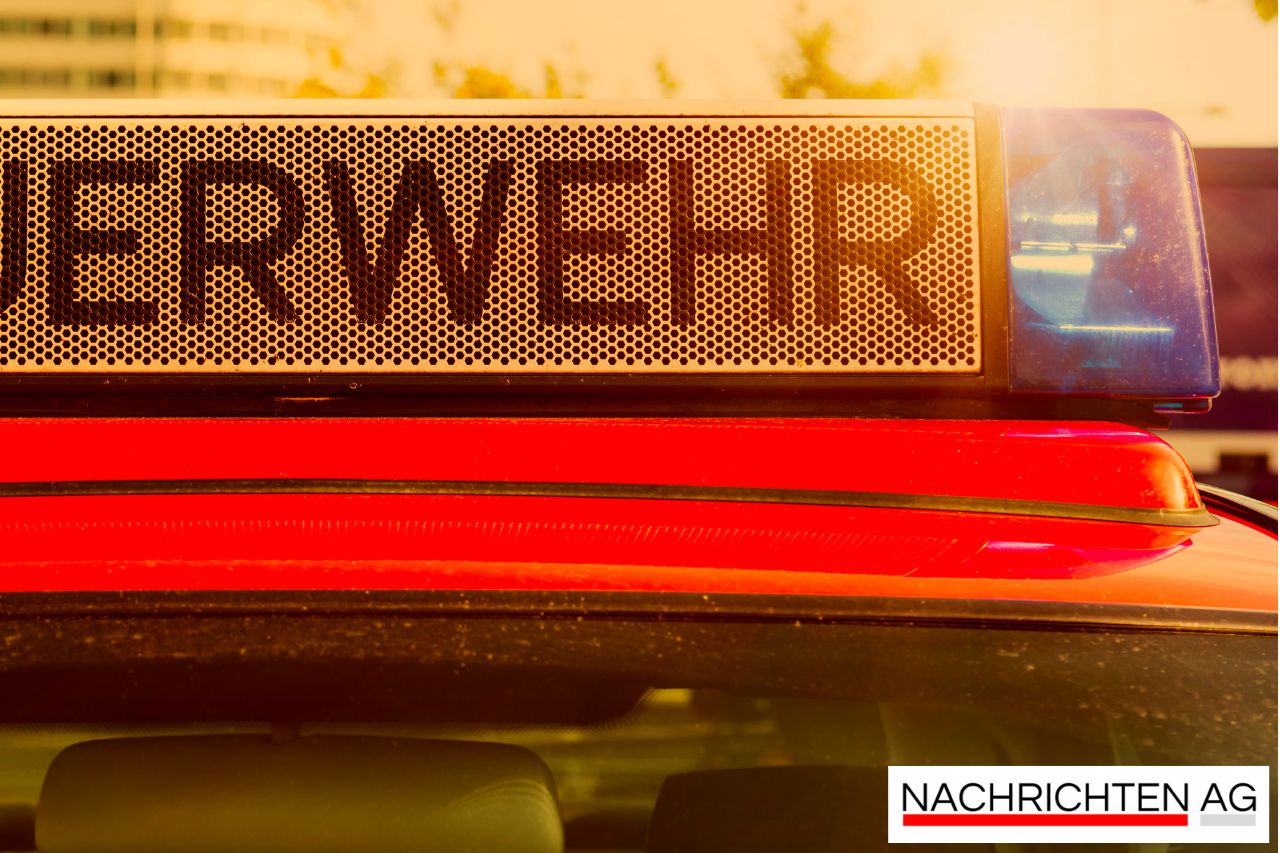 Großeinsatz in Harburger Klinik: Feuerwehr sucht nach Gefahrstoff!