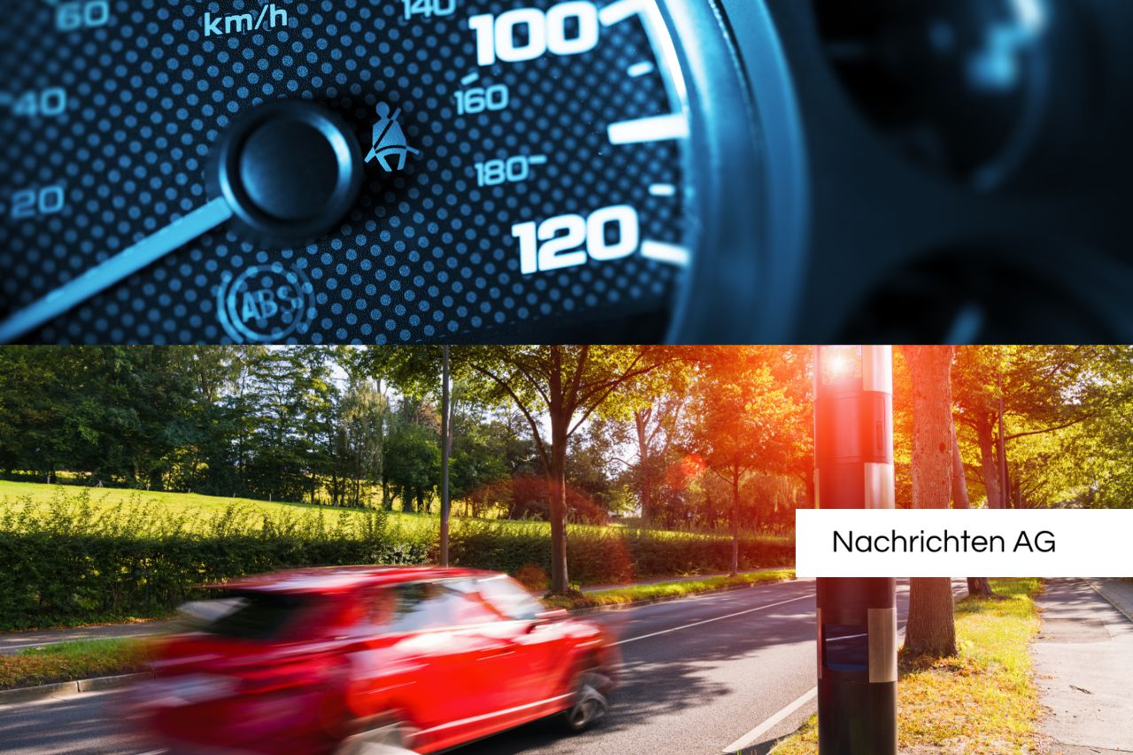 Achtung, Blitzer-Alarm! So viele Radarkontrollen gibt es heute in Hamburg!