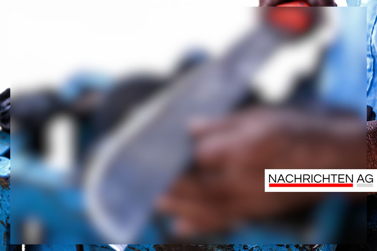 19-Jähriger ermordet Mutter mit Harpune: Psychiatrische Behandlung angeordnet!