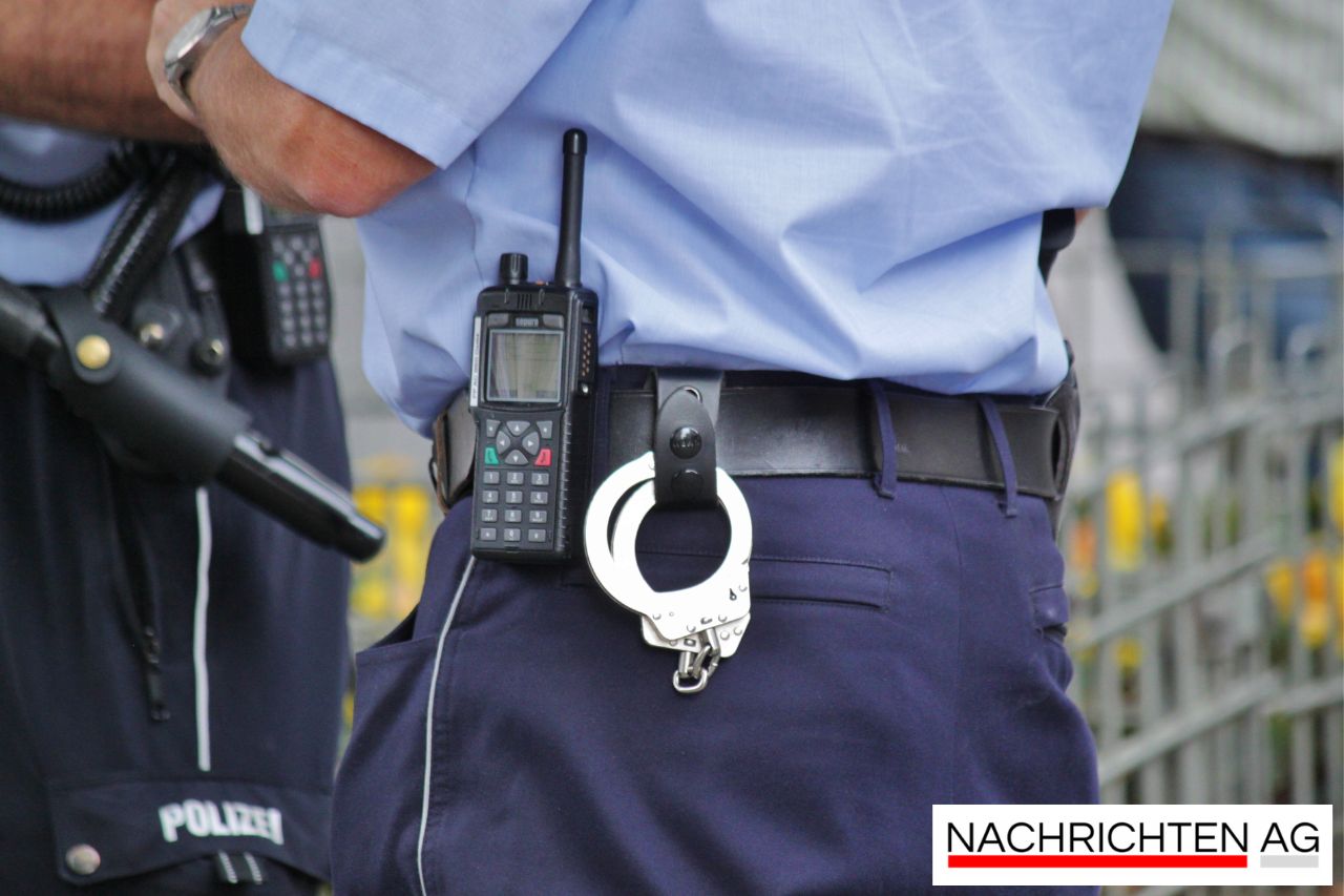 Randale in Polizeiwache: Mann stirbt nach heftigem Widerstand in Hamburg