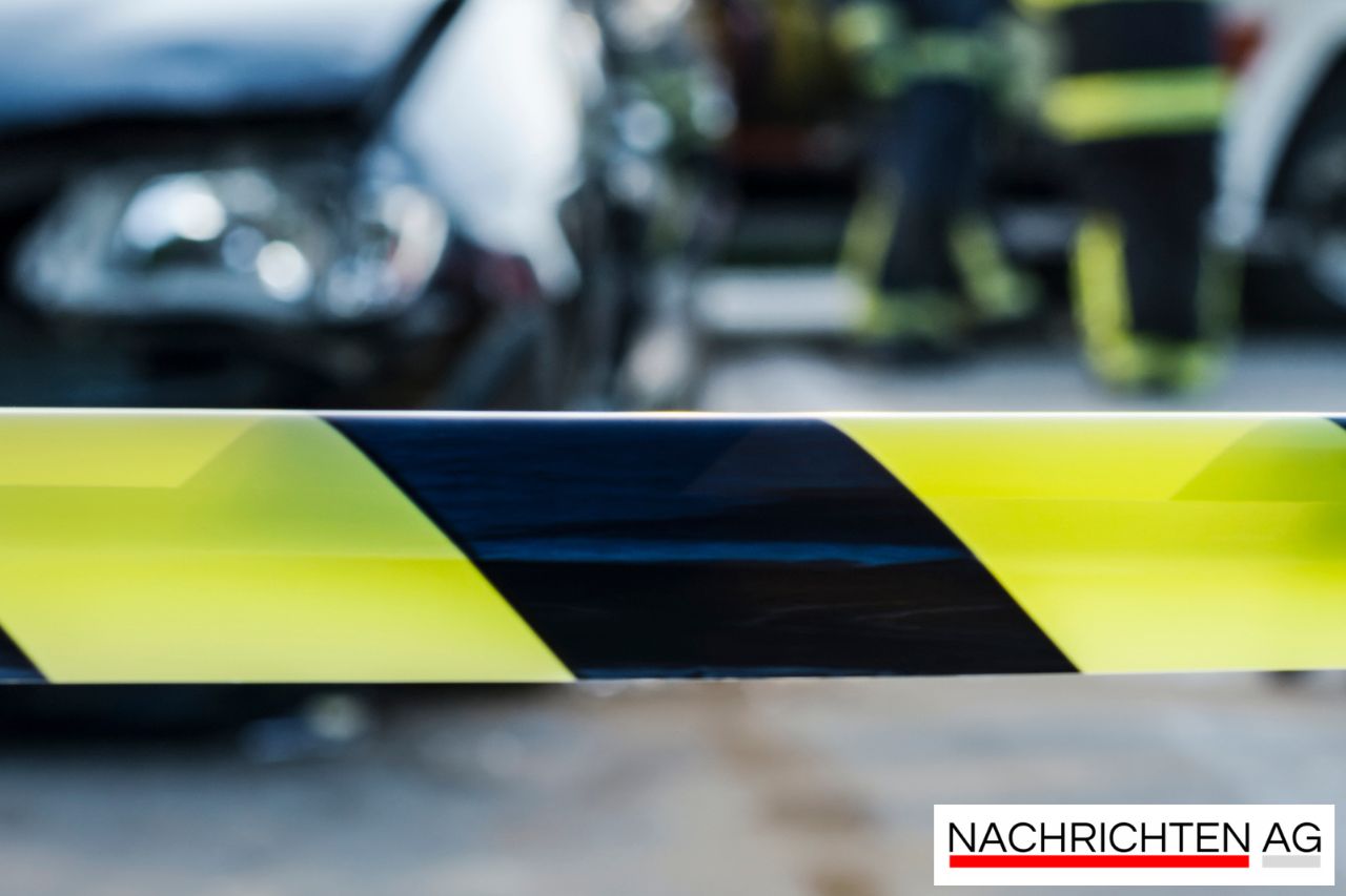 Schwerer Busunfall auf A24: Verletzte und stundenlange Sperrung!