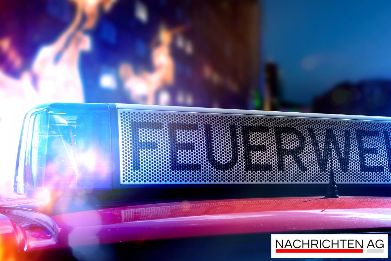 Küchenchaos in Rahlstedt: 17-Jähriger verletzt sich bei Brand!