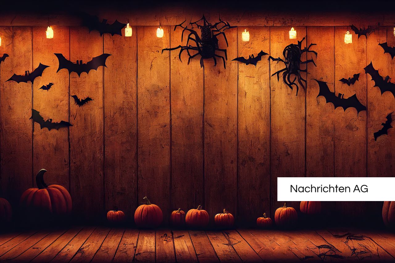 Schaurig-schönes Gruselfest in Buxtehude begeistert Groß und Klein!