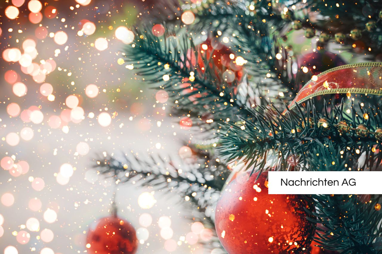 Erlebe den Winterzauber:  Elbglow by Lolas  in Hamburgs Hafencity!